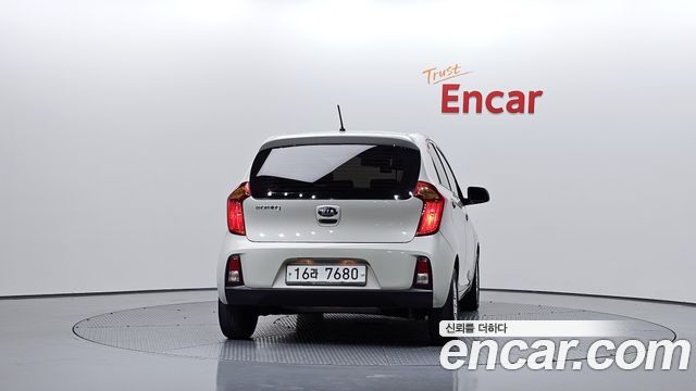 Kia morning Smart — пробег 139 785 км — фото 4 из 5