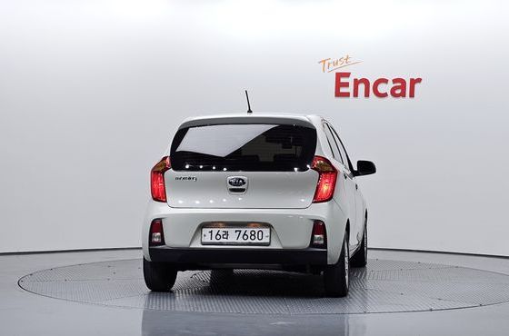 Kia morning Smart — пробег 139 785 км — фото 4 из 5