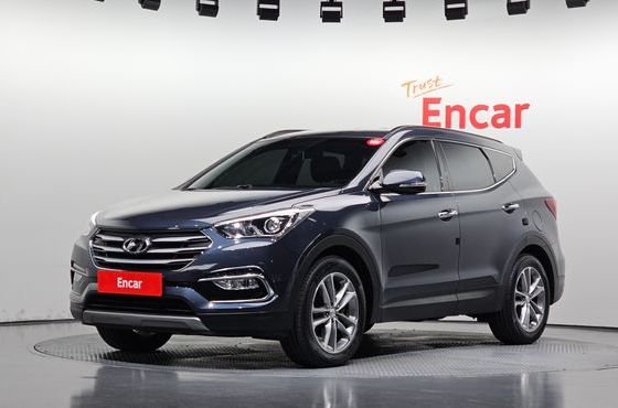 Hyundai Santafe Diesel 2.2 2WD Exclusive — пробег 29 655 км — фото 1 из 5