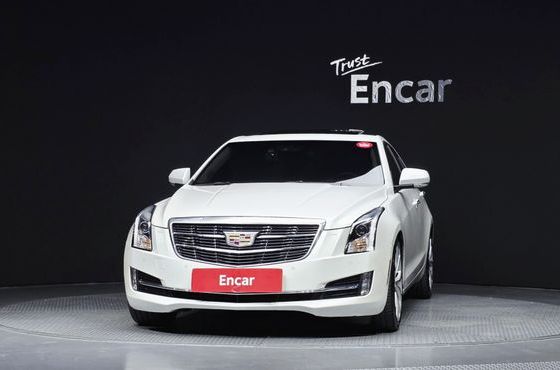 Cadillac ATS 2.0 Premium 1st — пробег 54 697 км — фото 3 из 5