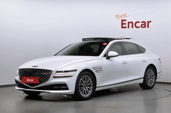 Genesis G80 Diesel 2.2 2WD — пробег 15 721 км — фото 1 из 5