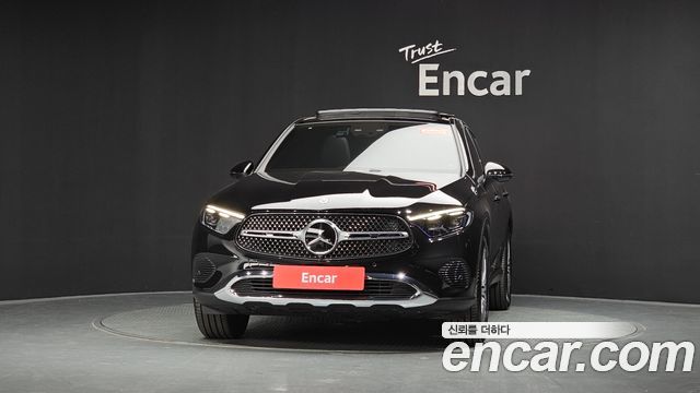 Mercedes-Benz GLC-Class из Кореи Encar