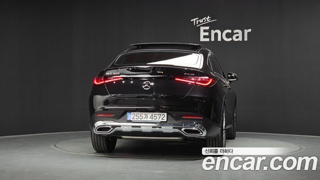 Mercedes-Benz GLC-Class из Кореи Encar