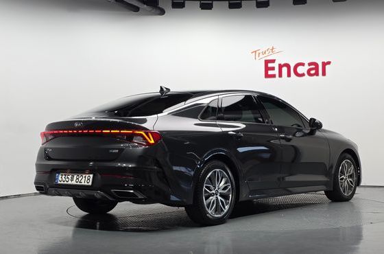Kia K5 Signature — пробег 73 771 км — фото 2 из 5