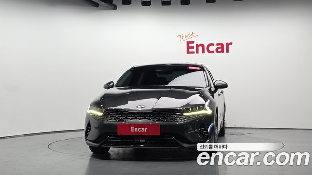 Kia K5 Signature — пробег 73 771 км — фото 3 из 5