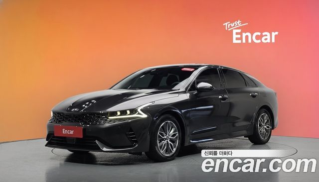 Kia K5 Signature — пробег 73 771 км — фото 1 из 5