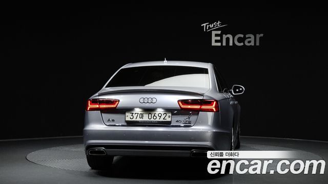 Audi A6 из Кореи Encar
