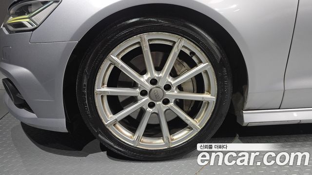 Audi A6 из Кореи Encar