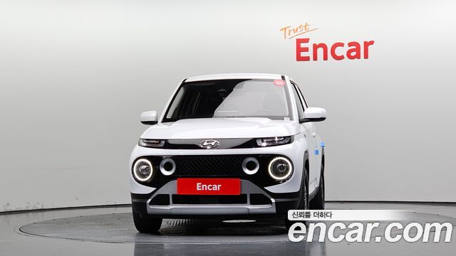 Hyundai Casper из Кореи Encar