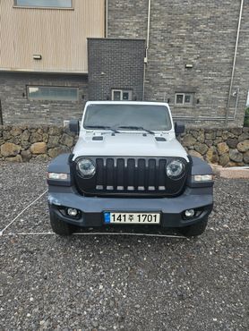 Jeep Wrangler 2.0 Sport 4Door Willys Edition — пробег 45 064 км — фото 3 из 5