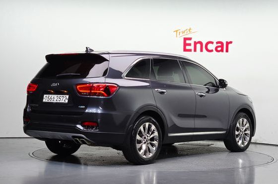 Kia Sorento Diesel 2.0 2WD Noblesse — пробег 99 929 км — фото 2 из 5