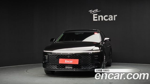Hyundai Grandeur 2,5 Gasoline 2WD Honors — пробег 10 314 км — фото 3 из 5