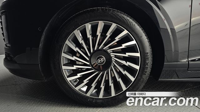 Hyundai Grandeur 2,5 Gasoline 2WD Honors — пробег 10 314 км — фото 5 из 5