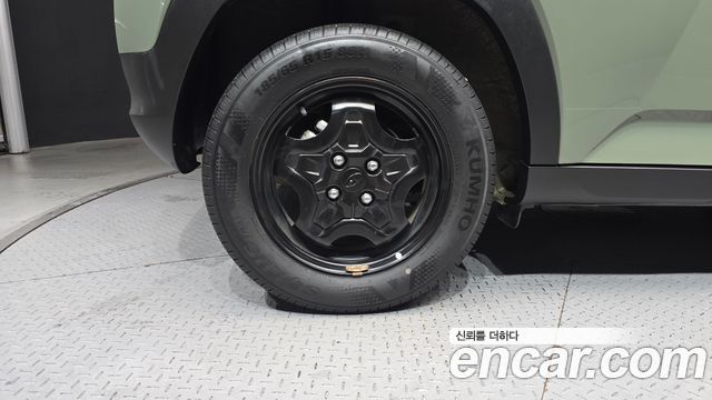 Hyundai Casper Turbo Smart — пробег 12 115 км — фото 5 из 5