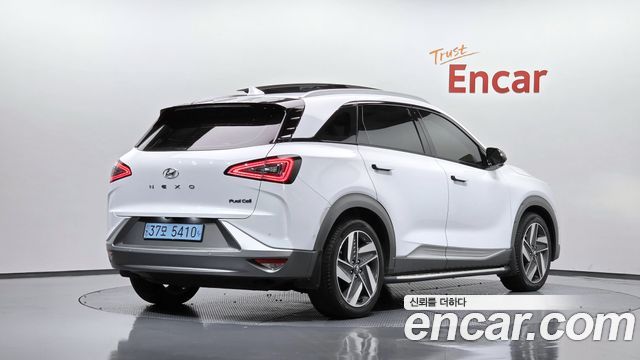 Hyundai Nexo Premium — пробег 57 422 км — фото 2 из 5