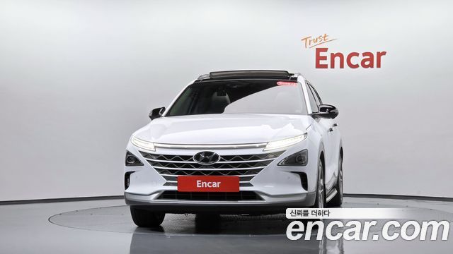 Hyundai Nexo Premium — пробег 57 422 км — фото 3 из 5