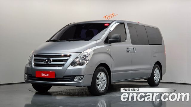 Hyundai Starex 5-Seater VAN Modern — пробег 109 042 км — фото 1 из 5