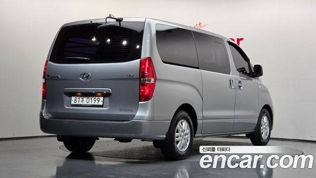 Hyundai Starex 5-Seater VAN Modern — пробег 109 042 км — фото 2 из 5