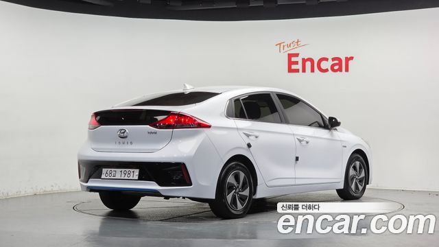 Hyundai Ioniq N — пробег 148 512 км — фото 2 из 5