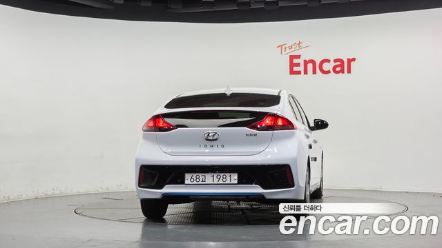 Hyundai Ioniq N — пробег 148 512 км — фото 4 из 5