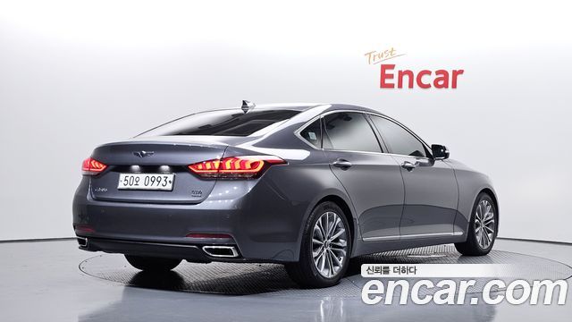 Hyundai Genesis G330 Modern AWD — пробег 128 282 км — фото 2 из 5