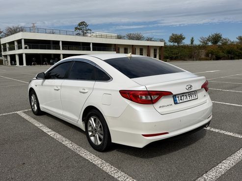 Hyundai Sonata LPI Smart — пробег 215 737 км — фото 5 из 5