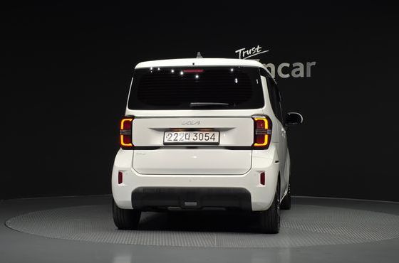 Kia RAY Standard — пробег 77 358 км — фото 4 из 5