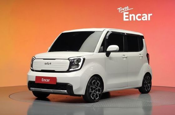 Kia RAY Standard — пробег 77 358 км — фото 1 из 5