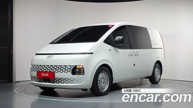 Hyundai Staria из Кореи Encar