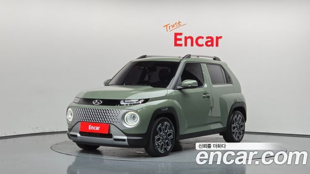 Hyundai Casper Inspiration — пробег 34 564 км — фото 1 из 5