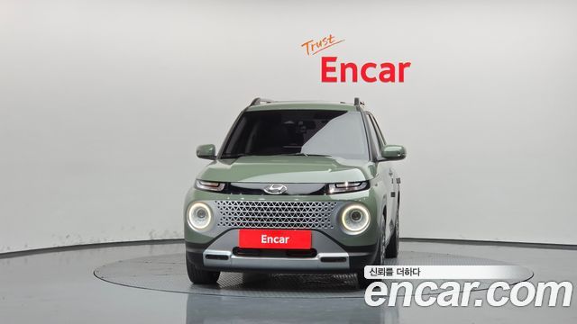 Hyundai Casper Inspiration — пробег 34 564 км — фото 3 из 5