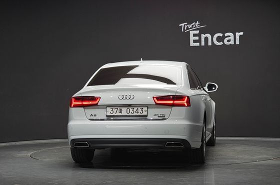 Audi A6 40 TDI Quattro C7 — пробег 233 234 км — фото 4 из 5