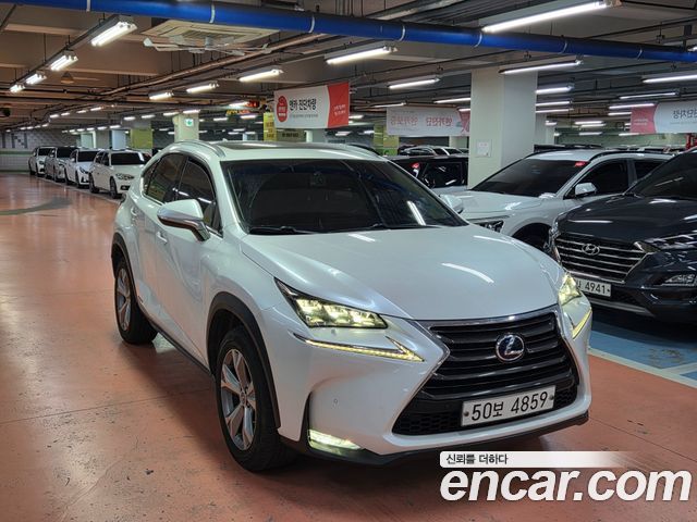 Lexus NX Executive — пробег 75 785 км — фото 1 из 5