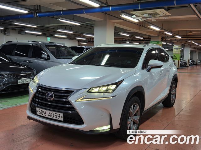 Lexus NX Executive — пробег 75 785 км — фото 3 из 5