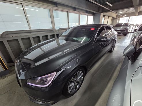 Genesis G80 3.3 GDI AWD Luxury Special — пробег 144 535 км — фото 3 из 5