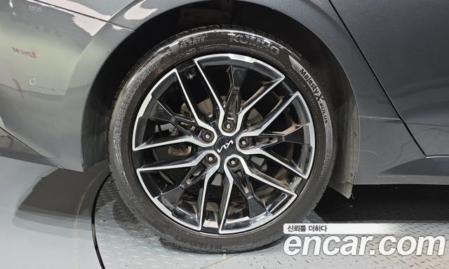 Kia K5 1.6 Turbo Signature — пробег 65 682 км — фото 5 из 5