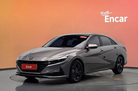 Hyundai AVANTE Modern — пробег 58 393 км — фото 1 из 5