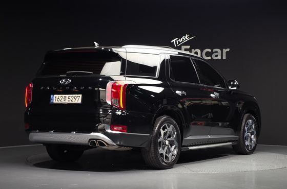 Hyundai Palisade Gasoline 3.8 4WD Calligraphy — пробег 81 834 км — фото 2 из 5