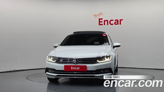 Volkswagen Passat 2.0 TDI Prestige — пробег 79 898 км — фото 3 из 5