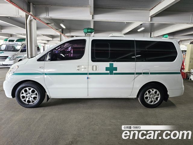 Hyundai Starex Ambulance — пробег 47 000 км — фото 3 из 5