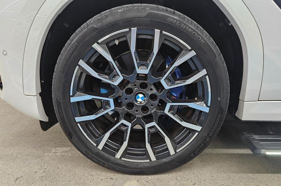BMW X6 xDrive40i M Sport — пробег 51 289 км — фото 5 из 5