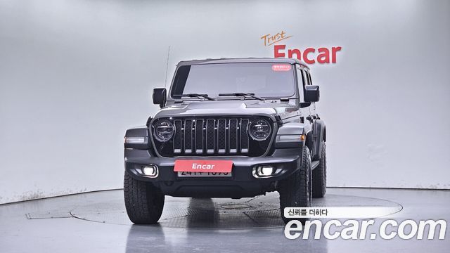 Jeep Wrangler 2.0 Rubicon Recon 4Door Recon Edition — пробег 77 301 км — фото 3 из 5