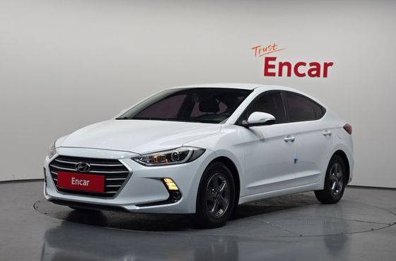 Hyundai AVANTE 1.6 GDI Style — пробег 178 277 км — фото 1 из 5