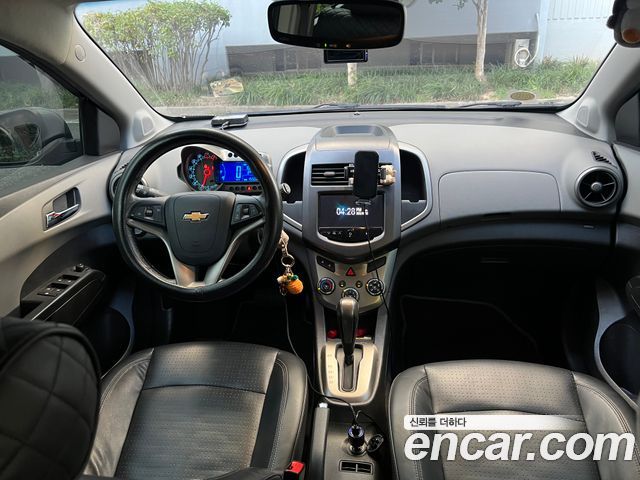 Chevrolet (Daewoo) Aveo LT High Deluxe — пробег 155 100 км — фото 5 из 5