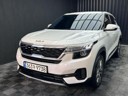 Kia Seltos Diesel 1.6 2WD Prestige — пробег 69 647 км — фото 2 из 5