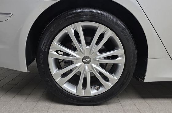 Hyundai Genesis BH 330 Luxury VIP Pack — пробег 145 409 км — фото 5 из 5