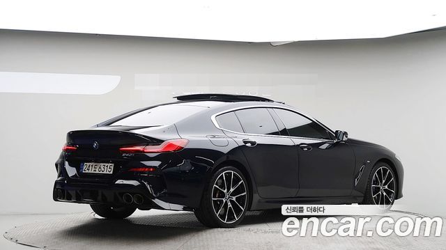 BMW 8-Series 840i xDrive M Sport Gran Coupe — пробег 66 164 км — фото 4 из 5