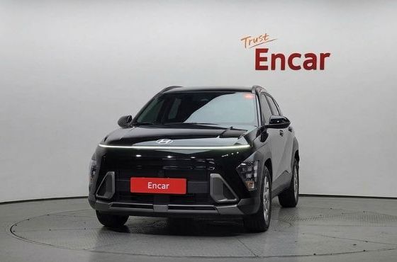Hyundai Kona Gasoline 1.6 Turbo 2WD Premium — пробег 106 079 км — фото 3 из 5