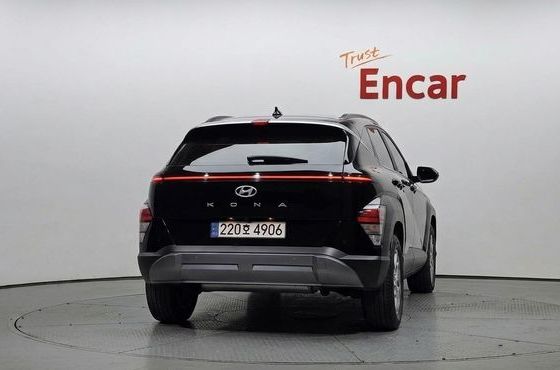 Hyundai Kona Gasoline 1.6 Turbo 2WD Premium — пробег 106 079 км — фото 4 из 5