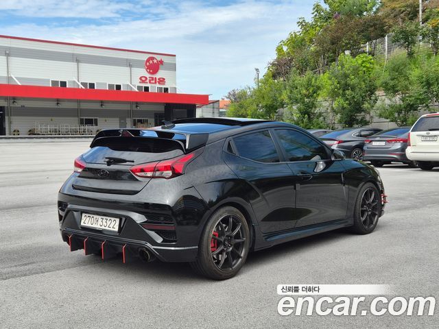 Hyundai Veloster 2.0 N — пробег 113 357 км — фото 2 из 5